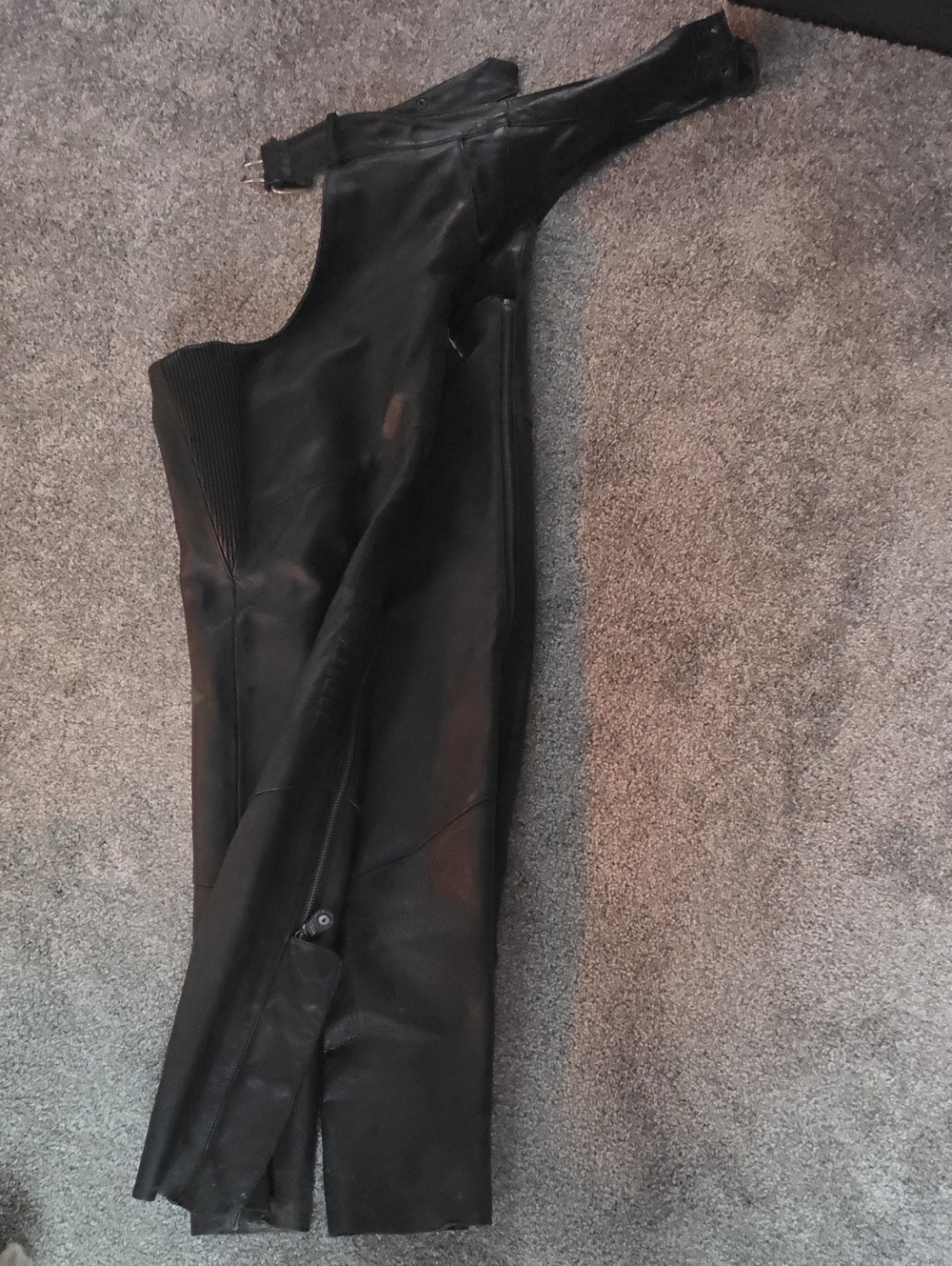 Men's Harley Davidson Chaps